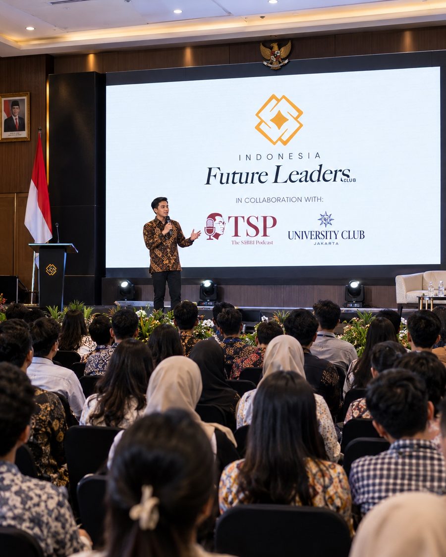 National Student Leaders Conference Ambience